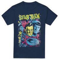star trek camiseta classic para hombre
