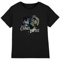 nightmare before christmas tops y camisetas nightmares come true para nino
