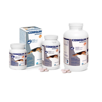 Cosequin Advanced Condroprotector Ds Msm Ha (Perros , Complementos y suplementos) - 250 Tabletten