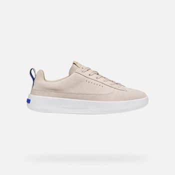 GEOX Gxcp-01 Mujer Beige Claro