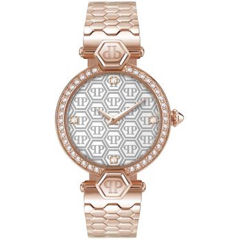 Philipp Plein Sport Reloj Couture para mujer