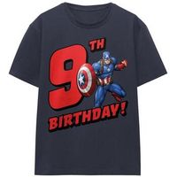 marvel camiseta tv25653 para mujer