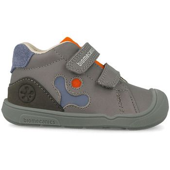 Biomecanics Botines 261144 gris_b156 para niño