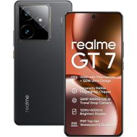 telefono - realme gt 7 5g smartphone12gb256gb  12gb512gb mediatek dimensity 9400e bateria titan 7000mahcarga rapido de120w camara imx906 con ai viaje snap pantalla 6000nits pro-esports 360