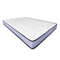 colchon 135 x 180 viscoelastico visco junior reversible ideal para camas nido y habitaciones juveniles