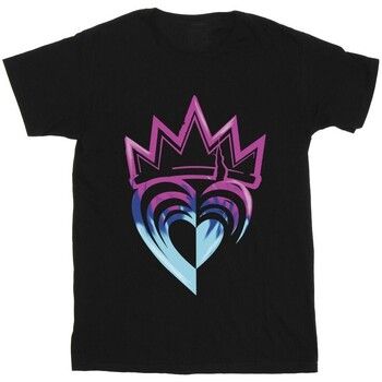 Disney Camiseta Descendants para niña
