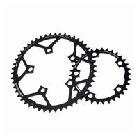 plato stronglight ct2 campagnolo 110 mm 11v negro 11 velocidades carretera aluminio 36t