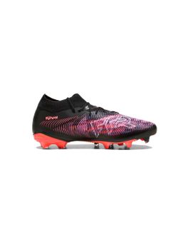 Botas de fútbol Puma Future 8 Match Fg/Ag, Black, Hombre