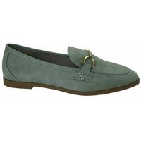 corina zapatos de tacon mocasin plano bocado para mujer