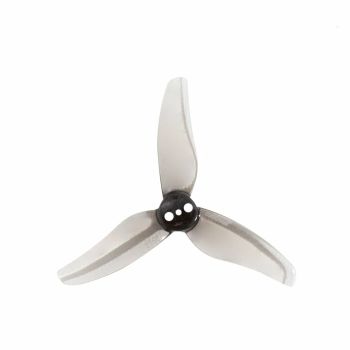 2 Pares de Hélices Gemfan Hurricane 2512 Duraderas de 3 Palas de 2.5