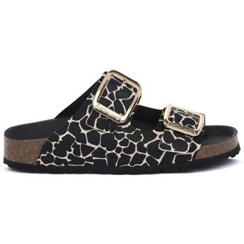 Grunland Chanclas CB1796NEROMULTI para mujer
