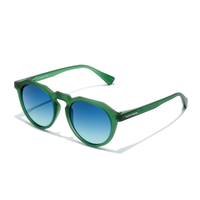gafas de sol hawkers warwick raw - soft green blue