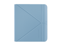 funda ebook - kobo libra colour sleepcover compatible con colour dusk blue