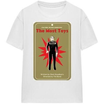 Star Trek Tops y Camisetas The Next Generation Season 3 Episode 22 para mujer