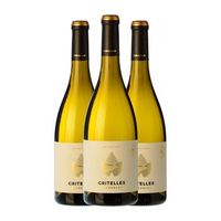 gritelles vino blanco vedrenyes montsant 75 cl 135 vol pack de 3 unidades