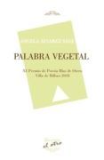 palabra vegetal