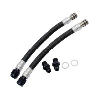 tubo radiador ducati 1098 r kit frentubo carbono