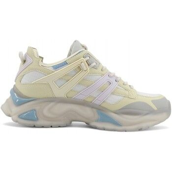 Guess Deportivas Moda FLTBELELE12-PE25-BEIPI para mujer