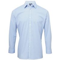 premier camisa manga larga pr220 para hombre