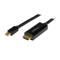 cable adaptador mini displayport a hdmi startech 5 m 4k 30 hz
