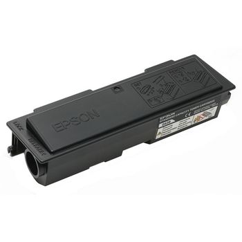 Epson S050438 toner negro (original)