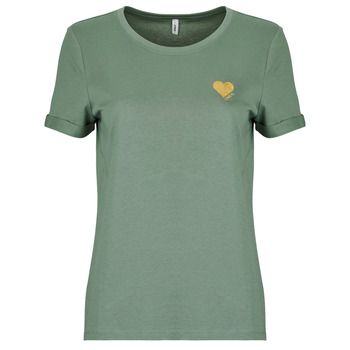 Only Cazadora de cuero ONLKITA S/S TOP para mujer