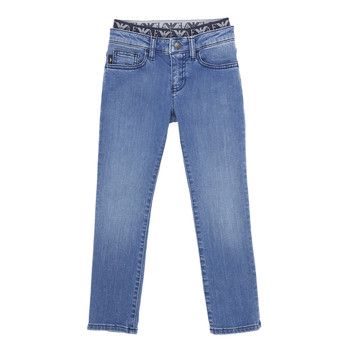 Emporio Armani Pantalón pitillo 6H4J17-4D29Z-0942 para niño