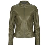 moony mood cazadora de cuero puiri para mujer