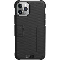 urban armor metropolis iphone 11 pro case - black black