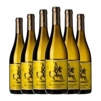 d mateos vino blanco inconsciente rioja 75 cl 125 vol pack de 6 unidades