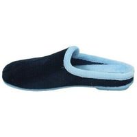 kokis pantuflas chinela suave marino para mujer