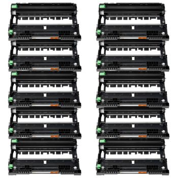 Pccom Essential Brother Dr2510 Tambor Compatible Negro Pack 10