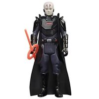figura coleccionable hasbro gran inquisidor star wars obi-wan kenobi retro articulada