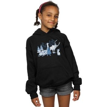 Disney Jersey Frozen para niña