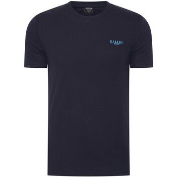 Ballin Est. 2013 Camiseta Mediterranean Backprint Shirt para hombre