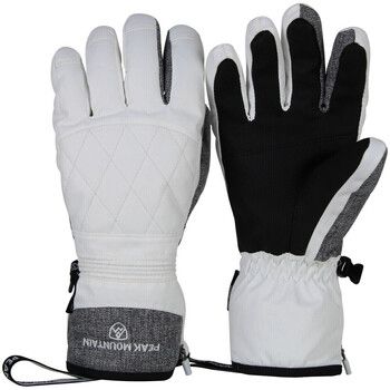 Peak Mountain Guantes Gants de ski MONTBLANC para mujer