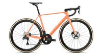 bicicleta de carretera orbea orca m20iltd pwr shimano ultegra di2 12s 700 mm naranja nube 2025