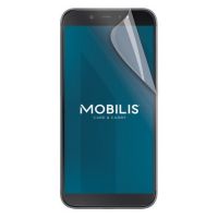 mobilis protector de pantalla anti-shock ik06 clear para iphone 12iphone 12 pro