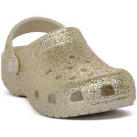 crocs sandalias nina sdst chunky glitter para nina
