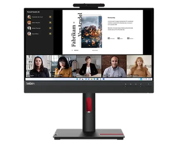 Lenovo Monitor ThinkCentre TIO 22 Gen 5 de 21,5