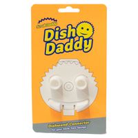 scrub daddy  dish daddy  soporte para esponjas