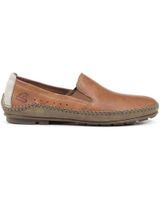 de fluchos f1174 dorian kodiak mocasin hombre cuero