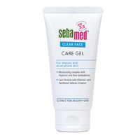 sebamed clear face care gel