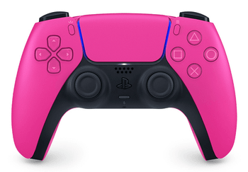 Mando PS5 DualSense Nova Pink