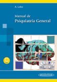manual de psiquiatria general incluye version digital