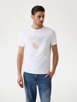 Camiseta Triángulo Frontal