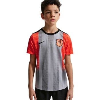 Nike Tops y Camisetas Pre Match 25/26 para niño