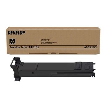Develop TN-318K (A0DK1D3) toner negro (original)