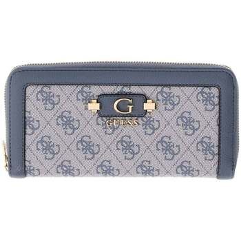 Guess Cartera Cartera de viaje Lindsey Grand Slate Logo para mujer