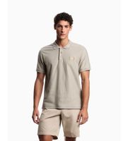 emporio armani para hombre em000571af20428 polo chevron taupe xl casual algodon manga corta